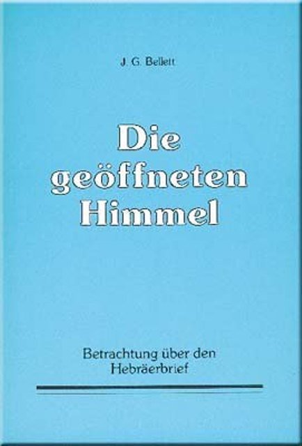 Die geöffneten Himmel (Hebräerbrief)